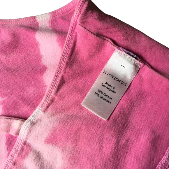 Electric and Rose Chevron Brallete in Pink / Cloud - Picture 14 of 14